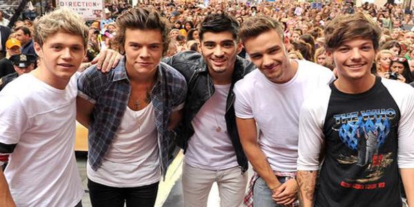 Discografia One Direction MEGA Completa