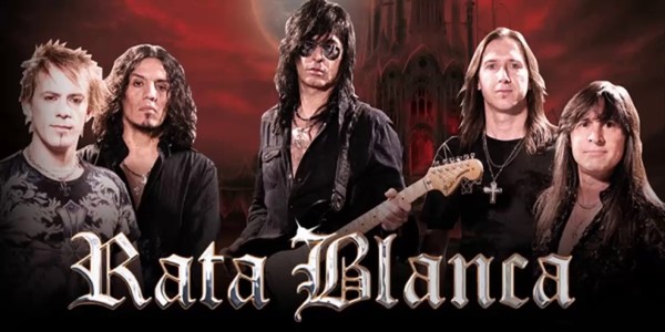 Discografia Rata Blanca MEGA Completa