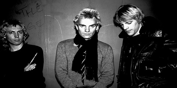 Discografia The Police MEGA Completa