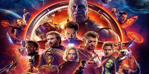 Soundtrack Avengers Infinity War MEGA Completa