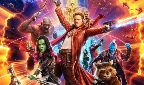 Soundtrack Guardianes de la Galaxia MEGA