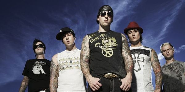 Discografia Avenged Sevenfold MEGA Completa