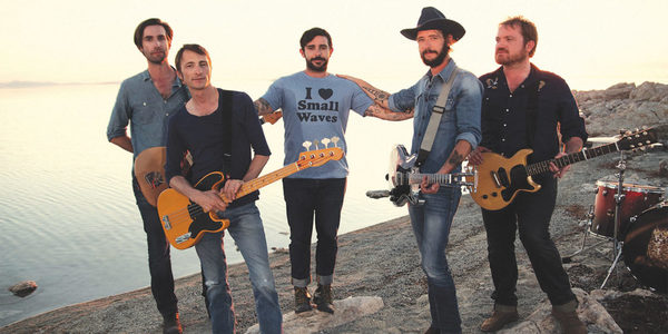 Discografia Band of horses MEGA Completa