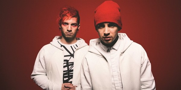 Discografia Twenty One Pilots MEGA Completa