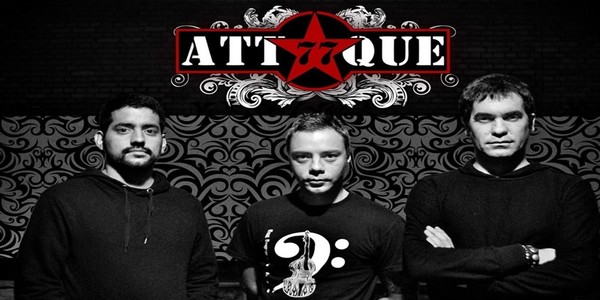Discografia Attaque 77 MEGA Completa