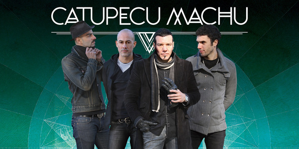 Discografia Catupecu Machu MEGA Completa