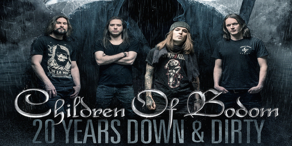 Discografia Children of Bodom MEGA Completa