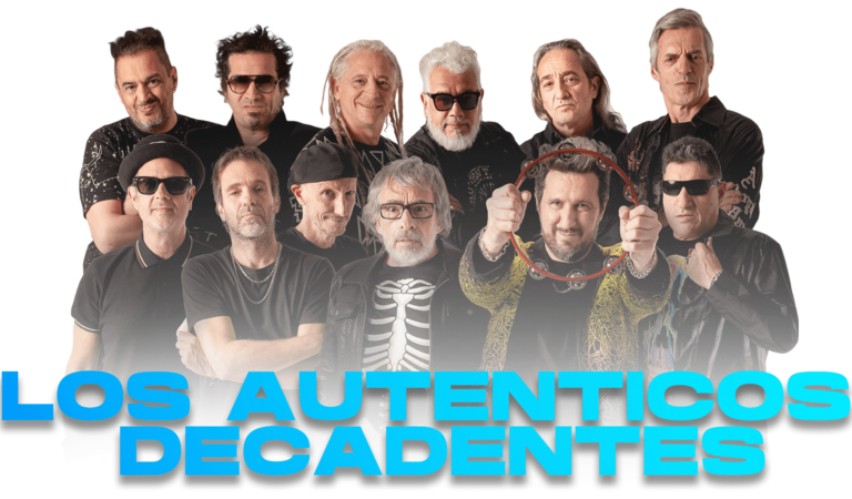 Descargar Discografia Los Auténticos Decadentes Completa
