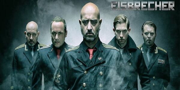 Discografia Eisbrecher MEGA Completa