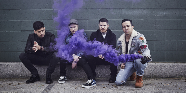 Discografia Fall out Boy MEGA Completa