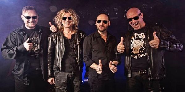 Discografia Iron Savior MEGA Completa