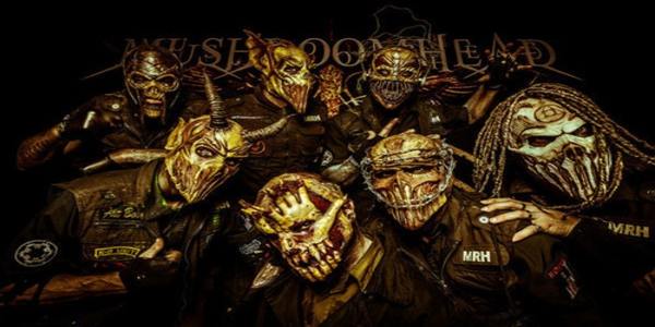 Discografia Mushroomhead MEGA Completa