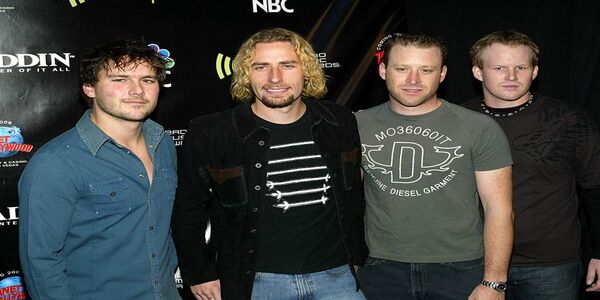 Discografia Nickelback MEGA Completa