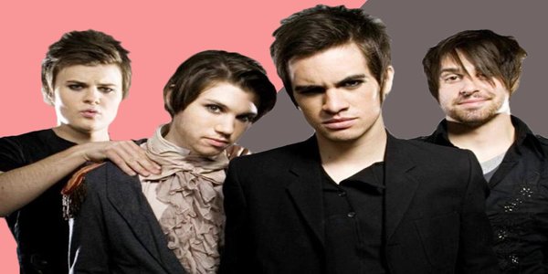 Discografia Panic at the Disco MEGA Completa