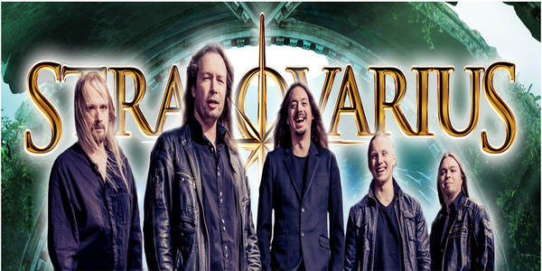 Discografia Stratovarius MEGA Completa