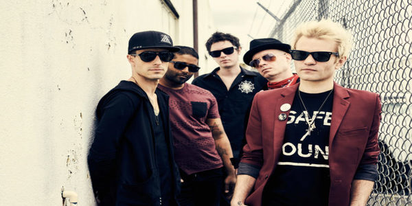 Discografia Sum 41 MEGA Completa