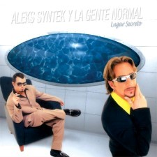 Descargar Aleks Syntek – Lugar Secreto [1997] MEGA