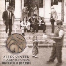 Descargar Aleks Syntek – Mas Fuerte De Lo Que Pensaba [1994] MEGA