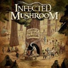 Descargar Infected Mushroom – Legend Of The Black Shawarma [2009] MEGA