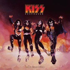 Descargar Kiss – Destroyer [1976] MEGA