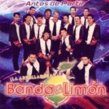 Descargar La Arrolladora Banda Limon – Antes De Partir [1998] MEGA
