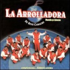 Descargar La Arrolladora Banda Limon – Simplemente Arrolladora [2000] MEGA