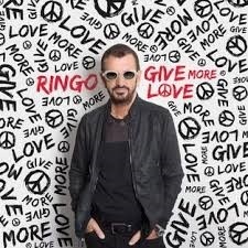 Descargar Ringo Starr – Give More Love [2017] MEGA