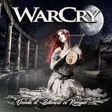 Descargar WarCry - Donde el silencio se rompio [2017] MEGA