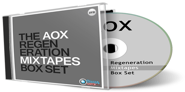 Discografia AOX Regeneration Mixtapes MEGA Completa