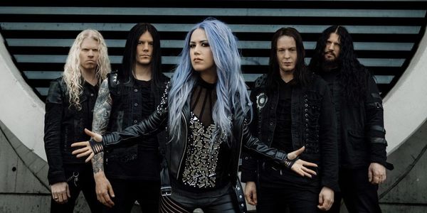 Discografia Arch Enemy MEGA Completa