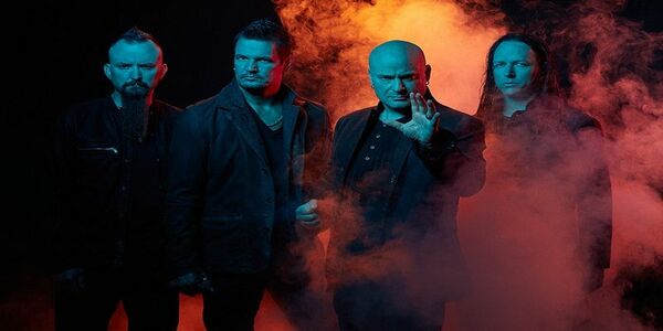Discografia Disturbed MEGA Completa
