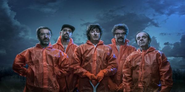 Discografia El Cuarteto de Nos MEGA Completa