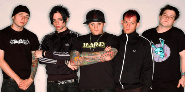 Discografia Good Charlotte MEGA Completa