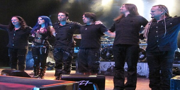 Discografia Kamelot MEGA Completa