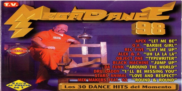 Discografia Megadance 99 MEGA Completa