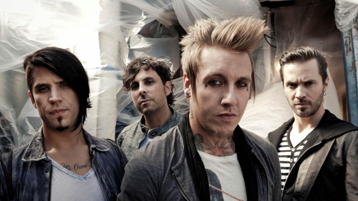 Discografia Papa Roach MEGA Completa