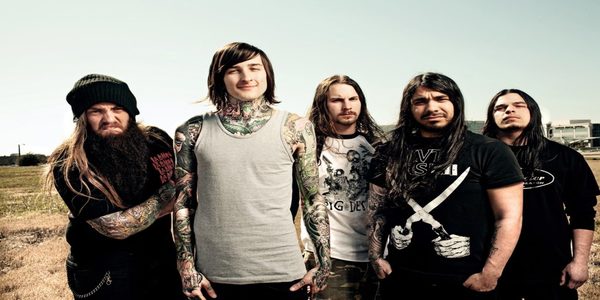 Discografia Suicide Silence MEGA Completa