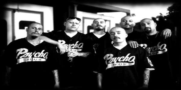Discografia The Psycho Realm MEGA Completa