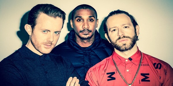 Discografia Chase And Status MEGA Completa