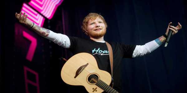 Discografia Ed sheeran MEGA Completa