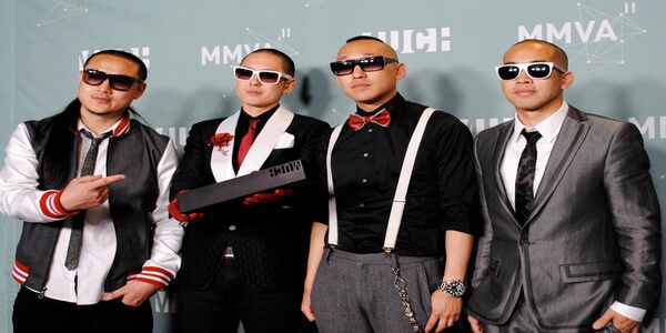 Discografia Far East Movement MEGA Completa
