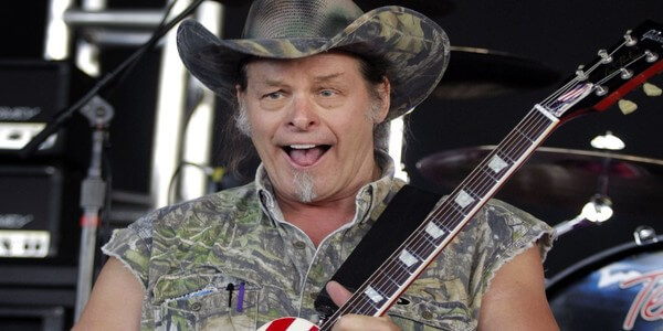 Discografia Ted Nugent MEGA Completa