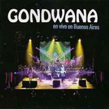 Descargar Gondwana - Gondwana En Vivo en Buenos Aires (CD/DVD) [2010] MEGA