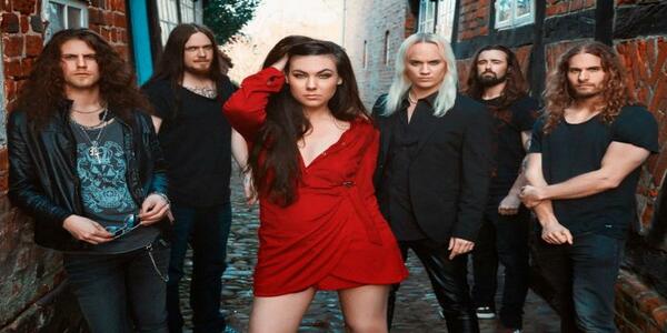 Discografia Amaranthe MEGA Completa