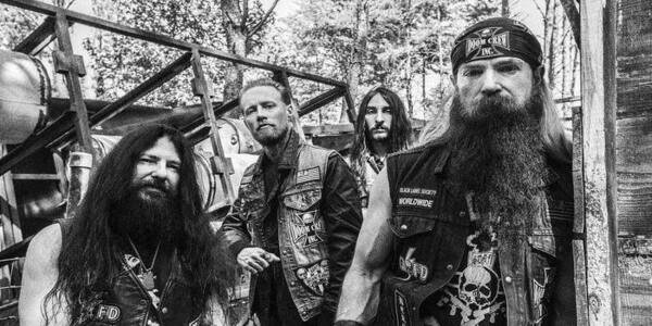 Discografia Black Label Society MEGA Completa
