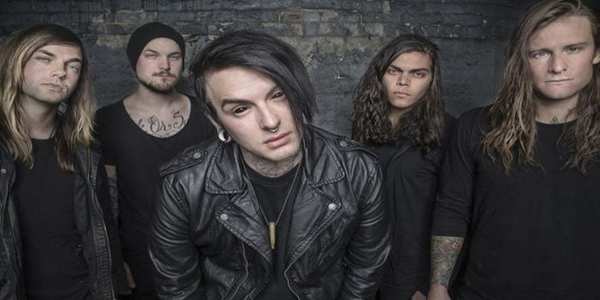 Discografia Get Scared MEGA Completa