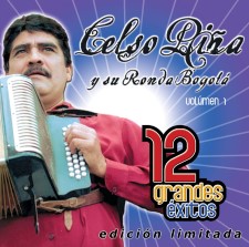 Celso Piña - 12 Grandes Exitos vol.1 [2007]