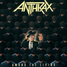 Anthrax – Among the Living [1987]