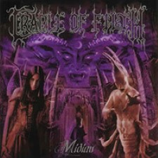 Descargar Cradle of Filth - Midian [2000] MEGA