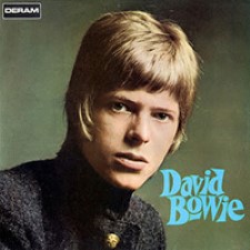 Descargar David Bowie - David Bowie [1967] MEGA
